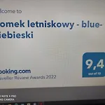 Letniskowy - Niebieski Całoroczny Kemping Rzeczenica
