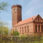 Kemping Letniskowy - Niebieski Całoroczny Rzeczenica
