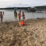 Letniskowy - Niebieski Całoroczny Kemping *