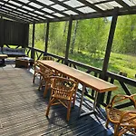 Letniskowy - Niebieski Caloroczny Camping