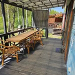 Kemping Letniskowy - Niebieski Całoroczny Rzeczenica