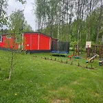 Camping Letniskowy - Niebieski Caloroczny Stegers