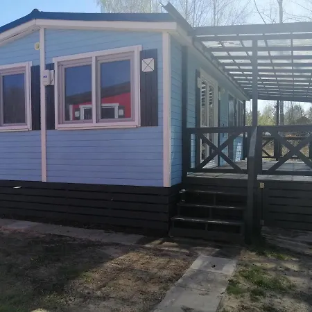 Letniskowy - Niebieski Caloroczny * Rzeczenica