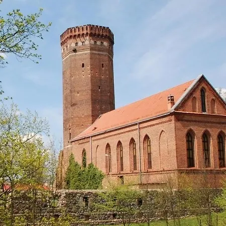 Kamp alanı Letniskowy - Niebieski Caloroczny Stegers