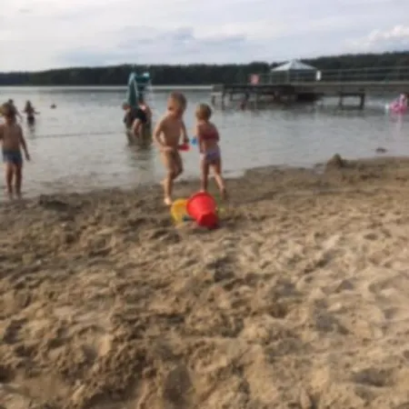 Letniskowy - Niebieski Caloroczny Campeggio *