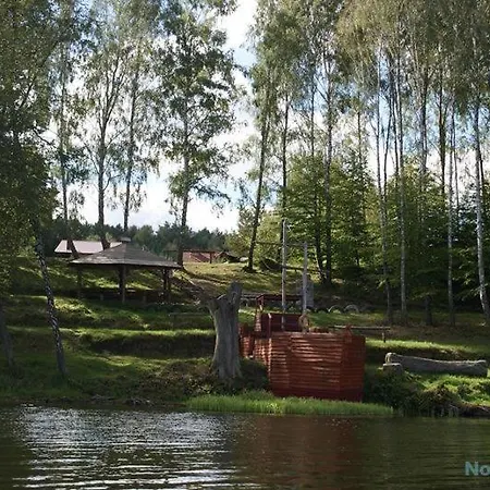 Letniskowy - Niebieski Caloroczny Kamp alanı Stegers