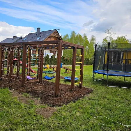 Kamp alanı Letniskowy - Niebieski Caloroczny Stegers