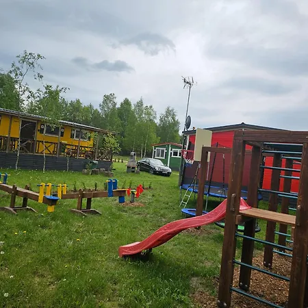 Kemping Letniskowy - Niebieski Całoroczny