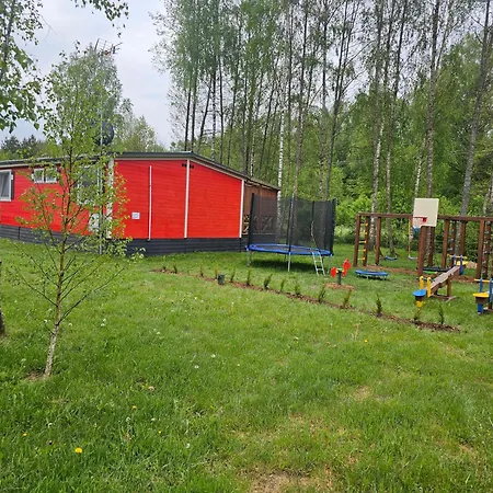 Camping Letniskowy - Niebieski Caloroczny Stegers