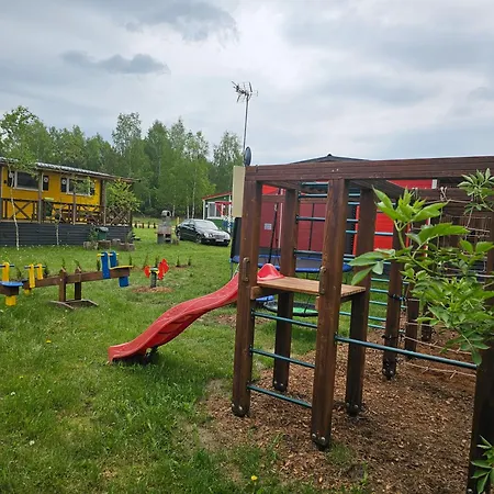 Letniskowy - Niebieski Całoroczny