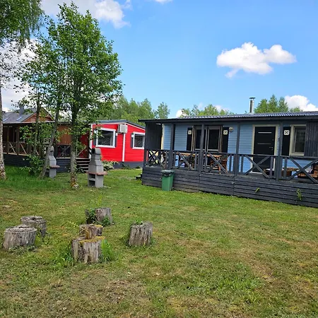 Letniskowy - Niebieski Caloroczny *