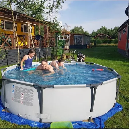 Letniskowy - Niebieski Caloroczny *
