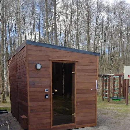 Campsite Letniskowy - Niebieski Caloroczny Rzeczenica