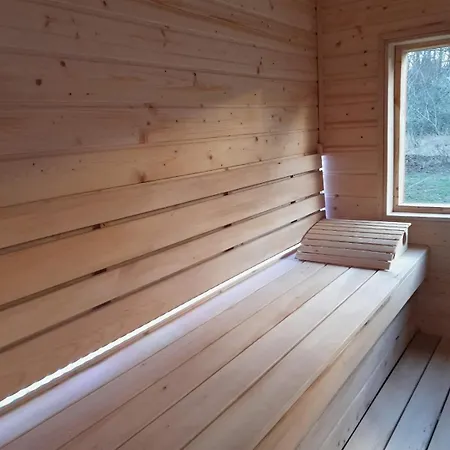Letniskowy - Niebieski Caloroczny Campsite Rzeczenica