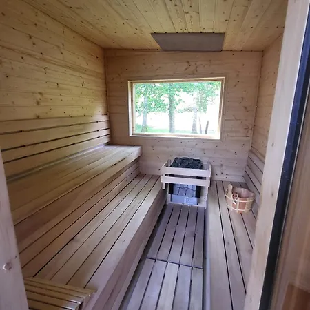 Campsite Letniskowy - Niebieski Caloroczny *