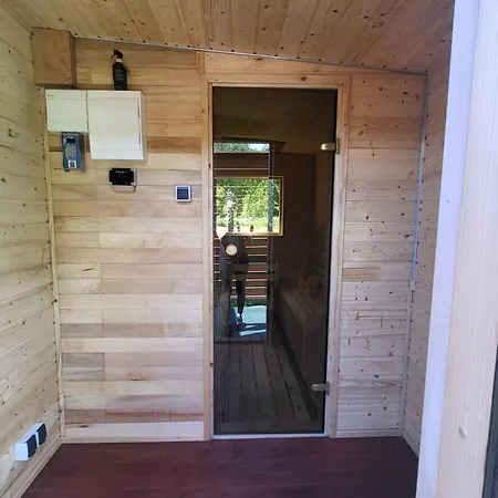 Campsite Letniskowy - Niebieski Caloroczny Rzeczenica