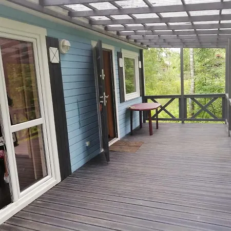 Letniskowy - Niebieski Caloroczny Camping