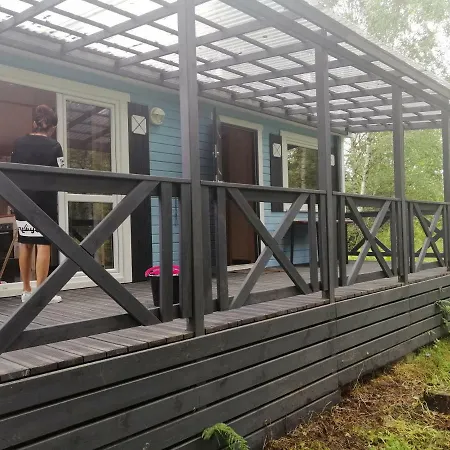 Camping Letniskowy - Niebieski Caloroczny *