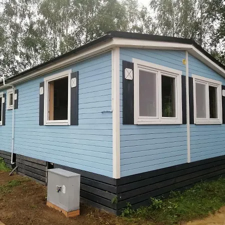 Camping Letniskowy - Niebieski Caloroczny Stegers