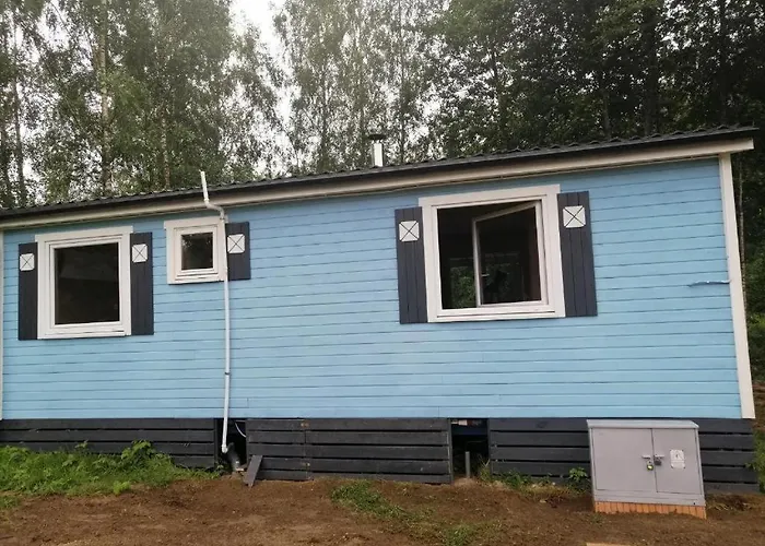 Letniskowy - Niebieski Całoroczny