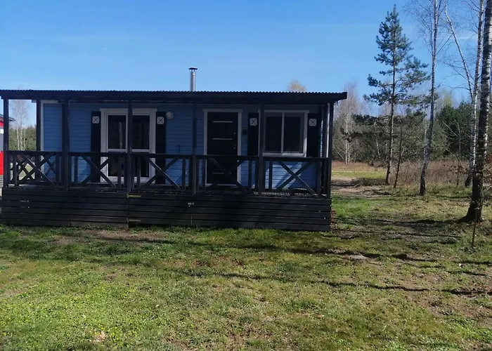 Letniskowy - Niebieski Całoroczny Rzeczenica