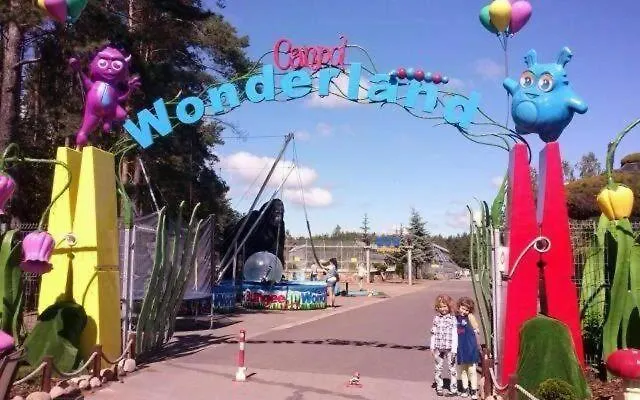 Letniskowy - Niebieski Całoroczny *