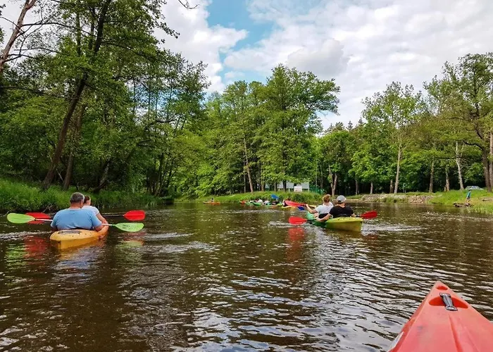Letniskowy - Niebieski Całoroczny Kemping