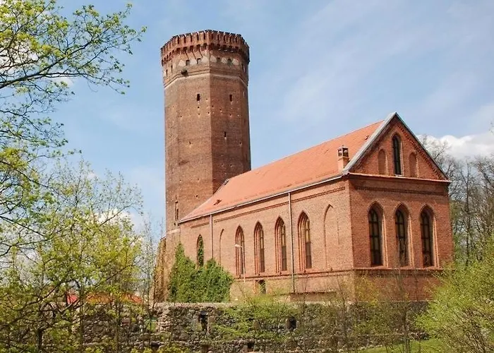 Kemping Letniskowy - Niebieski Całoroczny Rzeczenica