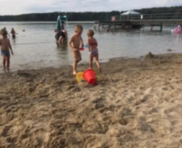 Letniskowy - Niebieski Całoroczny Kemping *