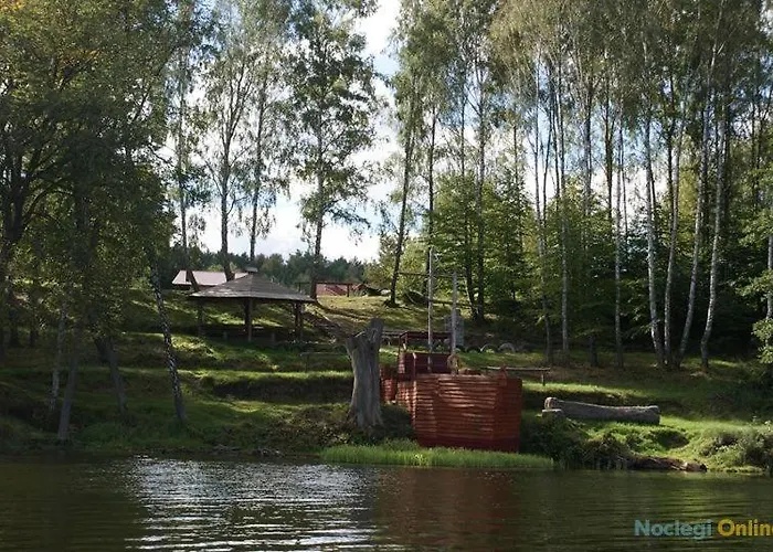 Letniskowy - Niebieski Całoroczny Kemping Rzeczenica