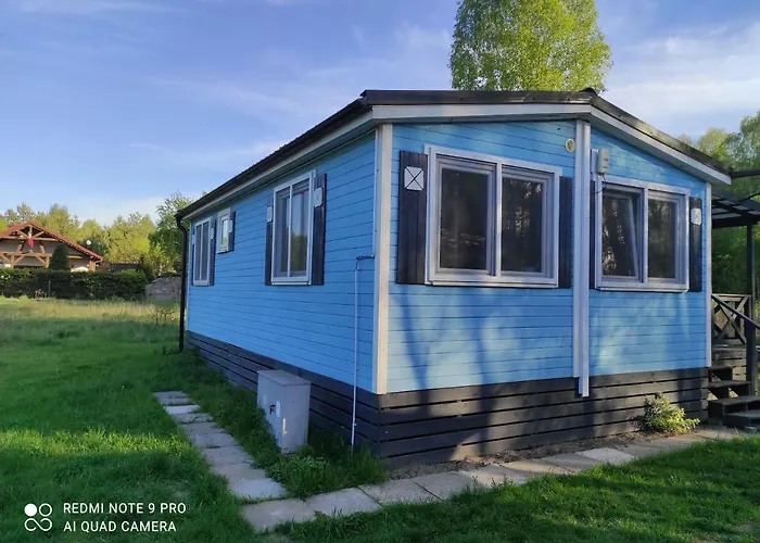 Letniskowy - Niebieski Całoroczny Kemping *