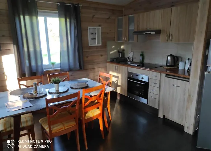 Letniskowy - Niebieski Całoroczny * Rzeczenica