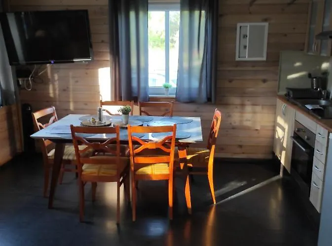 Letniskowy - Niebieski Całoroczny * Rzeczenica