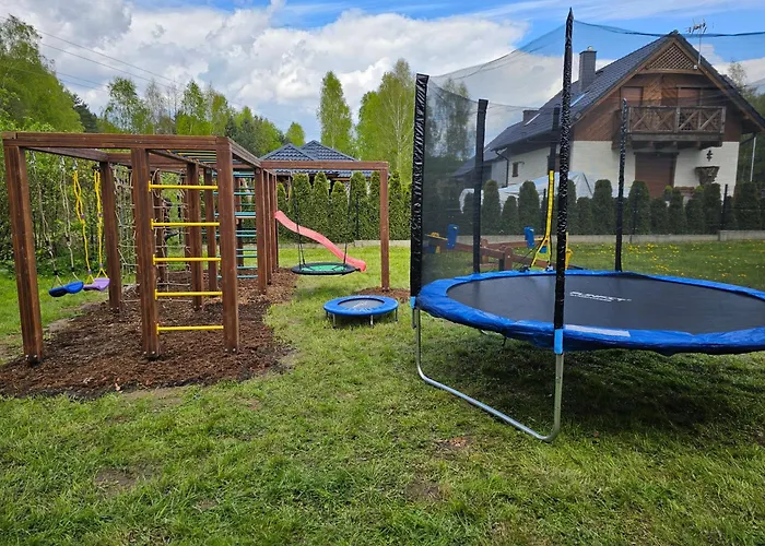 Letniskowy - Niebieski Caloroczny Rzeczenica