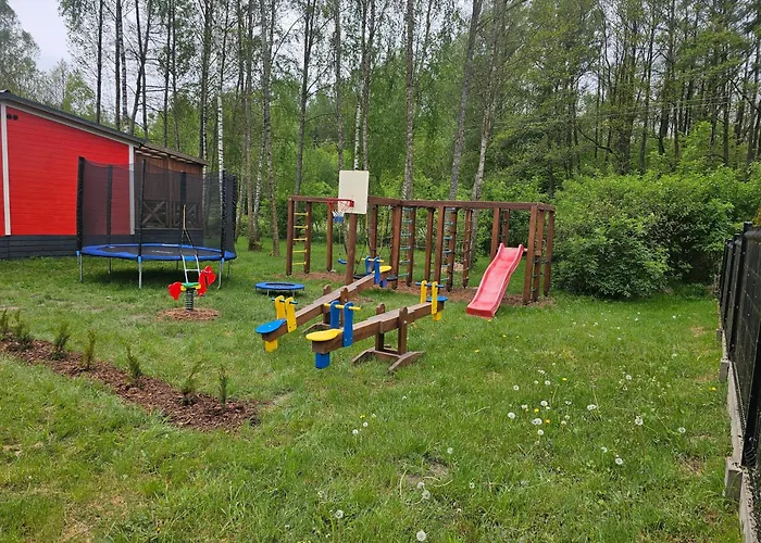 Letniskowy - Niebieski Całoroczny Rzeczenica