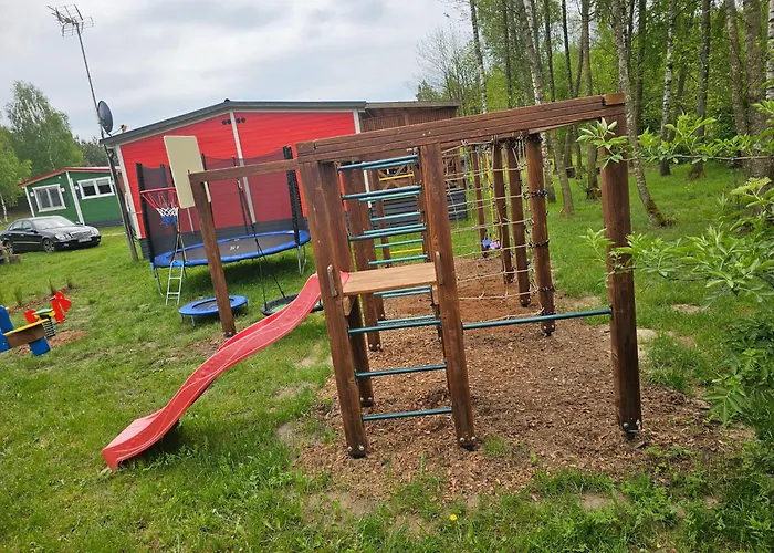 Letniskowy - Niebieski Caloroczny * Rzeczenica