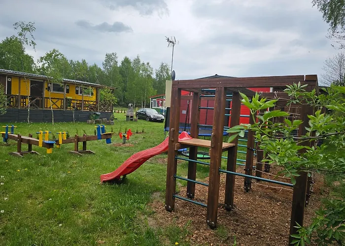 Letniskowy - Niebieski Całoroczny