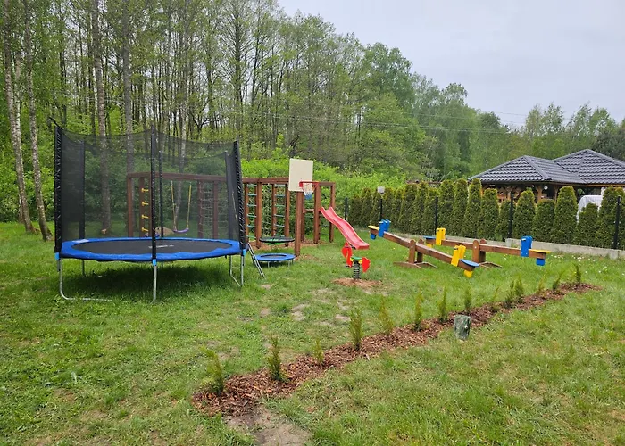 Letniskowy - Niebieski Całoroczny