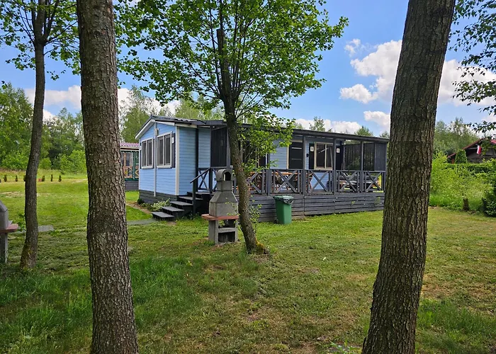 Letniskowy - Niebieski Całoroczny * Rzeczenica