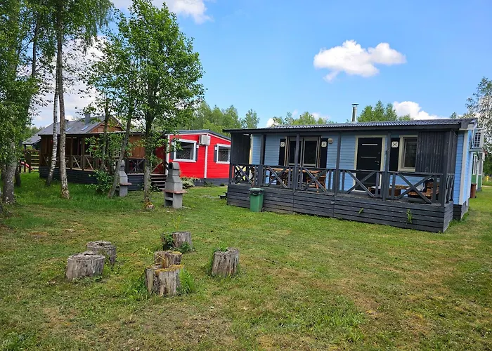 Letniskowy - Niebieski Całoroczny *