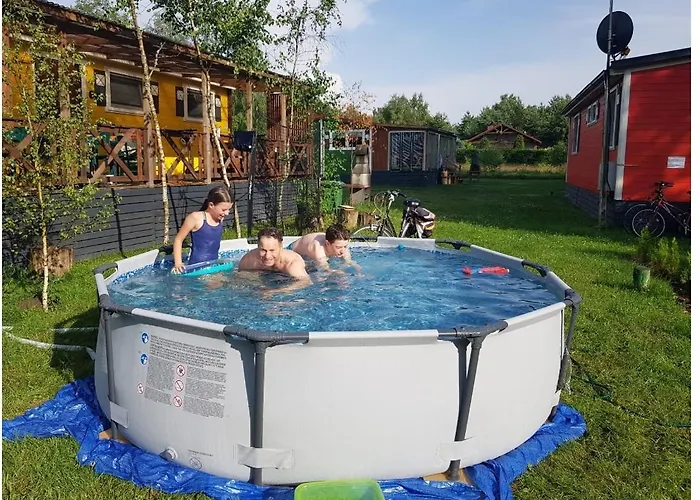 Letniskowy - Niebieski Całoroczny *