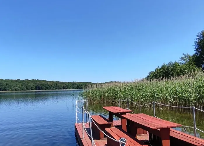 Letniskowy - Niebieski Całoroczny * Rzeczenica