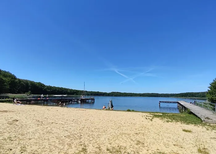 Letniskowy - Niebieski Całoroczny Kemping *