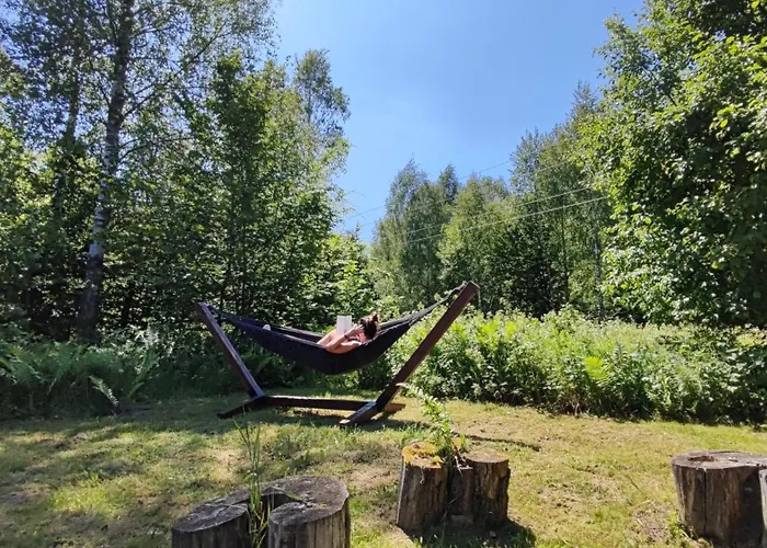 Letniskowy - Niebieski Całoroczny Kemping *